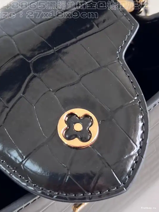 Frstbag ru BB-27*18*9CM CAPUCINES VUITTON LOUIS 0630
